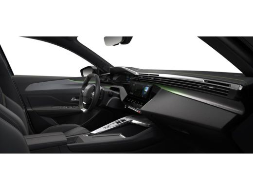 Peugeot 308 Peugeot GT | 18" lichtmetalen velgen 'PORTLAND' | Achteruitrijcamera 180° (Visiopark 1) | Autonom... ActivLease financial lease