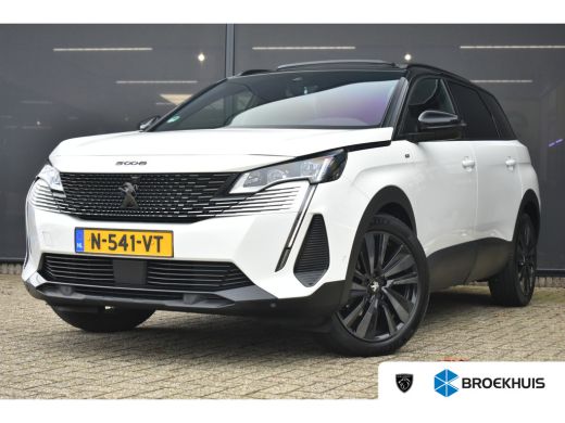 Peugeot 5008 1.6 PureTech GT Pack Business 180pk | Schuif/Kanteldak | Afn. Trekhaak | Elektr. Achterklep | Nav... Peugeot 5008 1.6 PureTech GT Pack Business 180pk | Schuif/Kanteldak | Afn. Trekhaak | Elektr. Achterklep | Nav...