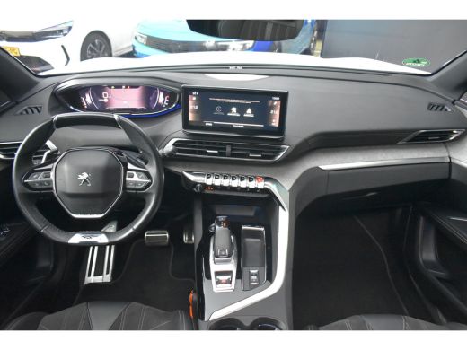 Peugeot 5008 1.6 PureTech GT Pack Business 180pk | Schuif/Kanteldak | Afn. Trekhaak | Elektr. Achterklep | Nav... ActivLease financial lease