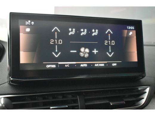 Peugeot 5008 1.6 PureTech GT Pack Business 180pk | Schuif/Kanteldak | Afn. Trekhaak | Elektr. Achterklep | Nav... ActivLease financial lease