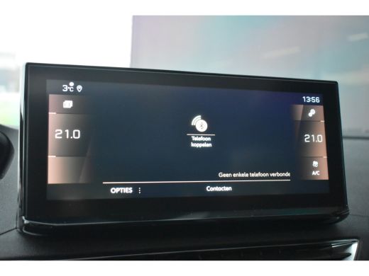 Peugeot 5008 1.6 PureTech GT Pack Business 180pk | Schuif/Kanteldak | Afn. Trekhaak | Elektr. Achterklep | Nav... ActivLease financial lease