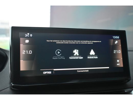 Peugeot 5008 1.6 PureTech GT Pack Business 180pk | Schuif/Kanteldak | Afn. Trekhaak | Elektr. Achterklep | Nav... ActivLease financial lease
