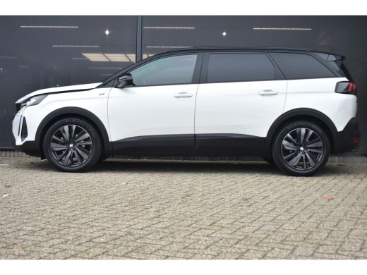 Peugeot 5008 1.6 PureTech GT Pack Business 180pk | Schuif/Kanteldak | Afn. Trekhaak | Elektr. Achterklep | Nav... ActivLease financial lease