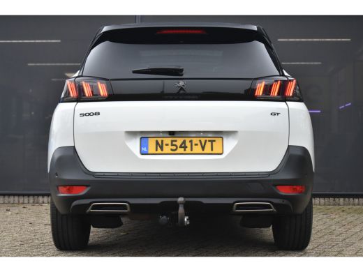 Peugeot 5008 1.6 PureTech GT Pack Business 180pk | Schuif/Kanteldak | Afn. Trekhaak | Elektr. Achterklep | Nav... ActivLease financial lease