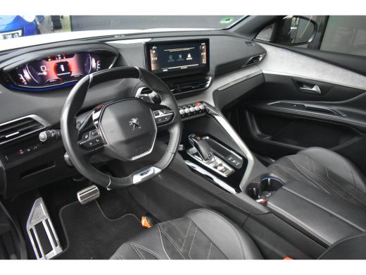 Peugeot 5008 1.6 PureTech GT Pack Business 180pk | Schuif/Kanteldak | Afn. Trekhaak | Elektr. Achterklep | Nav... ActivLease financial lease