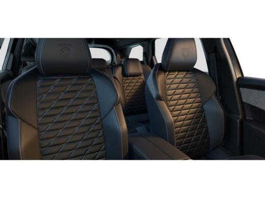 Peugeot 5008 Hybrid 136 e-DCS6 Allure | Pack Safety Plus ActivLease financial lease