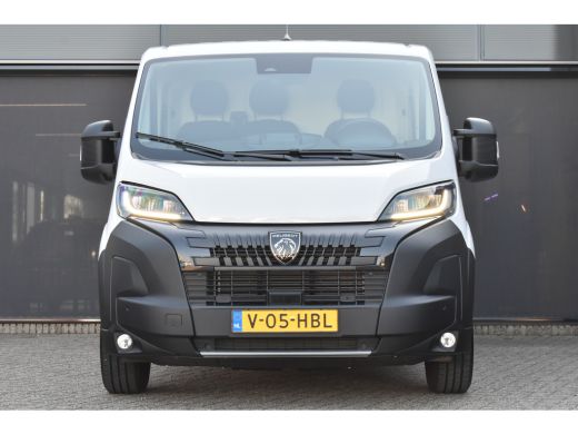Peugeot Boxer Peugeot 2.2D L2H1 120pk 3.0t | Betimmering | Trekhaak | Achteruitrijcamera | Full-LED | Dodehoek-... ActivLease financial lease