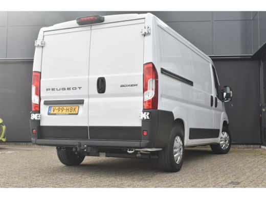 Peugeot Boxer Peugeot 2.2D L2H1 120pk 3.0t | Trekhaak | Achteruitrijcamera | Full-LED | Dodehoek-Detectie | Air... ActivLease financial lease
