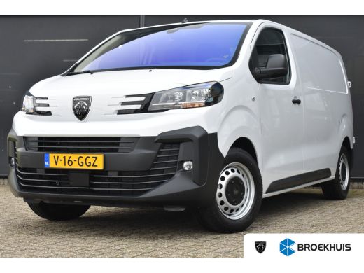 Peugeot Expert 2.0D 145pk L2 | Afn. Trekhaak | Achteruitrijcamera | Navigatie | Cruise Control | !! Peugeot Expert 2.0D 145pk L2 | Afn. Trekhaak | Achteruitrijcamera | Navigatie | Cruise Control | !!