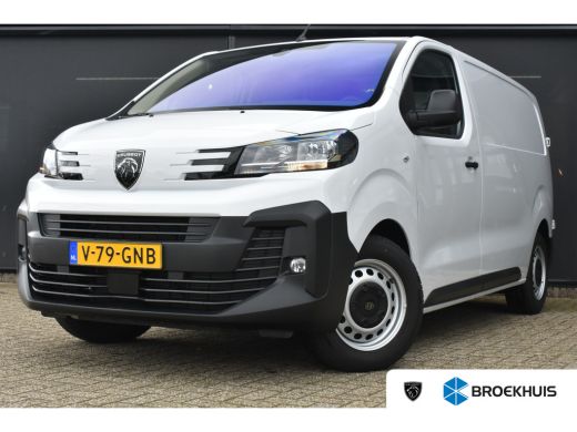 Peugeot Expert 2.0D 145pk L2 | Navigatie | Achteruitrijcamera | Parkeersensoren | Cruise Control | !! Peugeot Expert 2.0D 145pk L2 | Navigatie | Achteruitrijcamera | Parkeersensoren | Cruise Control | !!