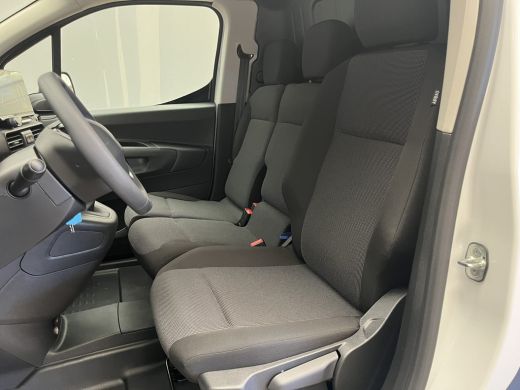 Peugeot Partner Gesloten Bestel L1H1 1000kg 1.5 BlueHDi 100 S&S 6MT Standaard 6MT€ 2.880- Voorraad Voordeel | Com... ActivLease financial lease