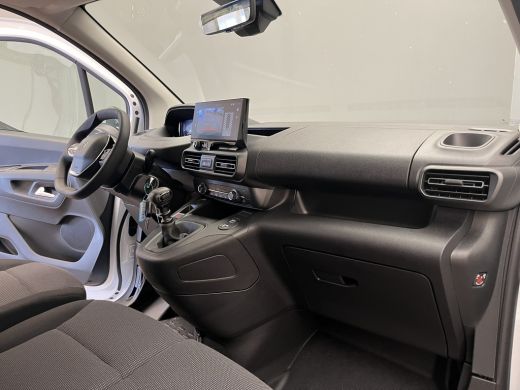 Peugeot Partner Gesloten Bestel L1H1 1000kg 1.5 BlueHDi 100 S&S 6MT Standaard 6MT€ 2.880- Voorraad Voordeel | Com... ActivLease financial lease