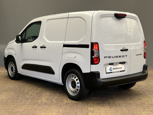 Peugeot Partner Gesloten Bestel L1H1 1000kg 1.5 BlueHDi 100 S&S 6MT Standaard 6MT€ 2.880- Voorraad Voordeel | Com... ActivLease financial lease