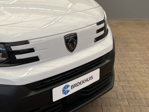 Peugeot Partner Gesloten Bestel L1H1 1000kg 1.5 BlueHDi 100 S&S 6MT Standaard 6MT€ 2.880- Voorraad Voordeel | Com... ActivLease financial lease
