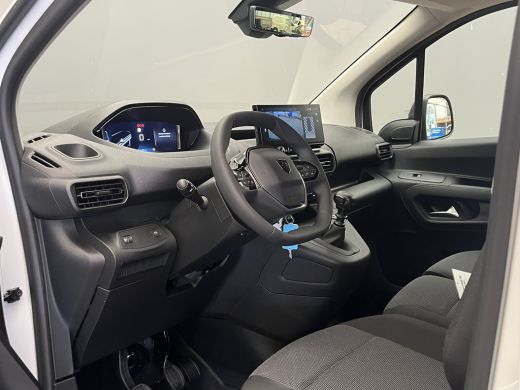 Peugeot Partner Gesloten Bestel L1H1 1000kg 1.5 BlueHDi 100 S&S 6MT Standaard 6MT€ 2.880- Voorraad Voordeel | Com... ActivLease financial lease