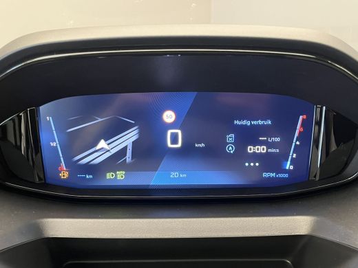 Peugeot Partner Gesloten Bestel L1H1 1000kg 1.5 BlueHDi 100 S&S 6MT Standaard 6MT€ 2.880- Voorraad Voordeel | Com... ActivLease financial lease
