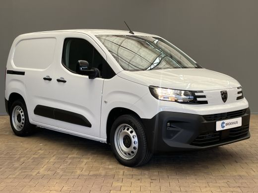 Peugeot Partner Gesloten Bestel L1H1 1000kg 1.5 BlueHDi 100 S&S 6MT Standaard 6MT€ 2.880- Voorraad Voordeel | Com... ActivLease financial lease