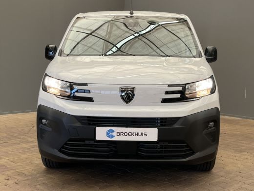 Peugeot Partner Gesloten Bestel L1H1 1000kg 1.5 BlueHDi 100 S&S 6MT Standaard 6MT€ 2.880- Voorraad Voordeel | Com... ActivLease financial lease
