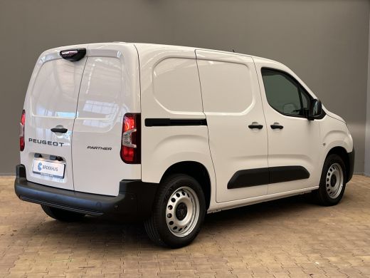 Peugeot Partner Gesloten Bestel L1H1 1000kg 1.5 BlueHDi 100 S&S 6MT Standaard 6MT€ 2.880- Voorraad Voordeel | Com... ActivLease financial lease