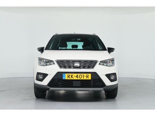 Seat Arona 1.0 TSI Xcellence Launch Edition | Trekhaak | Camera | Climate Control | Cruise Control | Parkeer... ActivLease financial lease