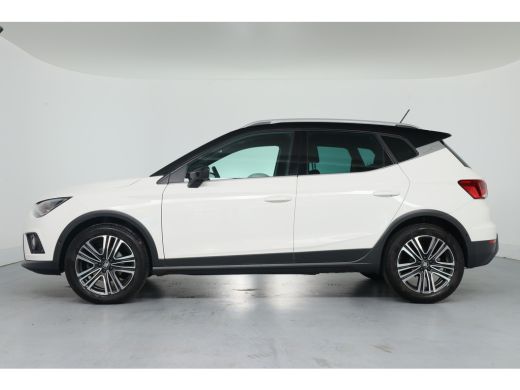 Seat Arona 1.0 TSI Xcellence Launch Edition | Trekhaak | Camera | Climate Control | Cruise Control | Parkeer... ActivLease financial lease