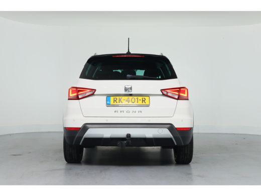 Seat Arona 1.0 TSI Xcellence Launch Edition | Trekhaak | Camera | Climate Control | Cruise Control | Parkeer... ActivLease financial lease