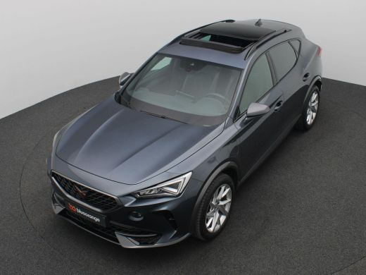 Seat Formentor 1.4 e-Hybrid 204PK DSG kuipstoelen, panoramadak, full led, trekhaak, adaptive cruise, dodehoekdet... ActivLease financial lease