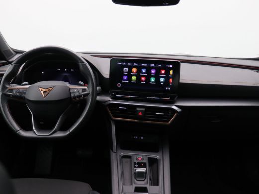 Seat Formentor 1.4 e-Hybrid 204PK DSG kuipstoelen, panoramadak, full led, trekhaak, adaptive cruise, dodehoekdet... ActivLease financial lease