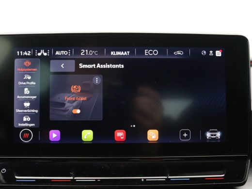 Seat Formentor 1.4 e-Hybrid 204PK DSG kuipstoelen, panoramadak, full led, trekhaak, adaptive cruise, dodehoekdet... ActivLease financial lease