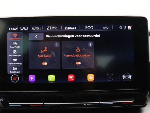 Seat Formentor 1.4 e-Hybrid 204PK DSG kuipstoelen, panoramadak, full led, trekhaak, adaptive cruise, dodehoekdet... ActivLease financial lease