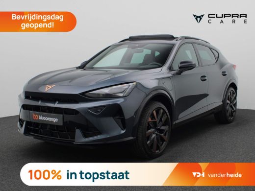 Seat Formentor 1.5 TSI e-Hybrid VZ Performance Trekhaak, Led matrix, 360 gr. camera, side assist, adaptive cruis... Seat Formentor 1.5 TSI e-Hybrid VZ Performance Trekhaak, Led matrix, 360 gr. camera, side assist, adaptive cruis...