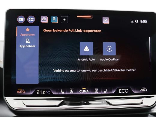 Seat Formentor 1.5 TSI e-Hybrid VZ Performance Trekhaak, Led matrix, 360 gr. camera, side assist, adaptive cruis... ActivLease financial lease