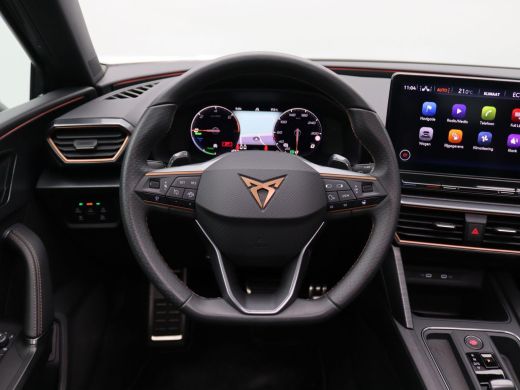 Seat Leon Sportstourer 1.4 e-Hybrid VZ Performance 245PK DSG panoramadak, full led, adaptive cruise met travel assist, a... ActivLease financial lease