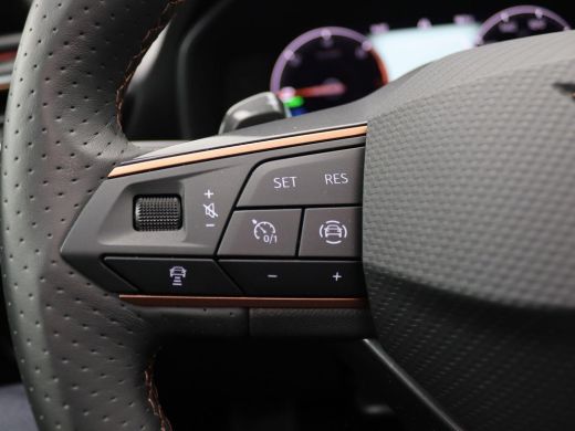 Seat Leon Sportstourer 1.4 e-Hybrid VZ Performance 245PK DSG panoramadak, full led, adaptive cruise met travel assist, a... ActivLease financial lease
