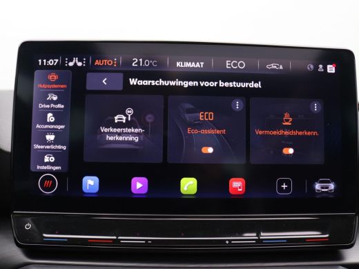 Seat Leon Sportstourer 1.4 e-Hybrid VZ Performance 245PK DSG panoramadak, full led, adaptive cruise met travel assist, a... ActivLease financial lease
