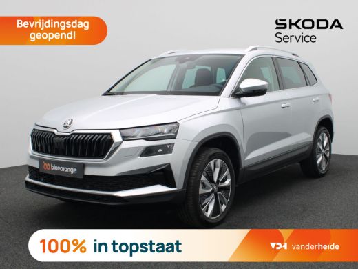 Skoda Karoq 1.5 TSI ACT Business Edition 150PK DSG full led, adaptive cruise, lane assist, elek. bedienbare a...