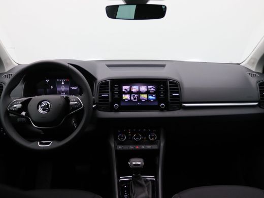 Skoda Karoq 1.5 TSI ACT Business Edition 150PK DSG full led, adaptive cruise, lane assist, elek. bedienbare a... ActivLease financial lease