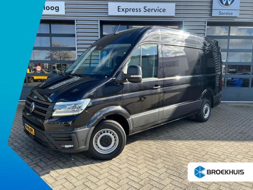 Volkswagen Crafter 35 2.0 TDI 177 pk L3H3 Exclusive Automaat