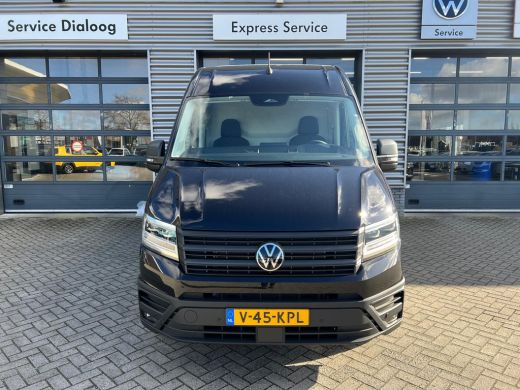 Volkswagen Crafter 35 2.0 TDI 177 pk L3H3 Exclusive Automaat ActivLease financial lease