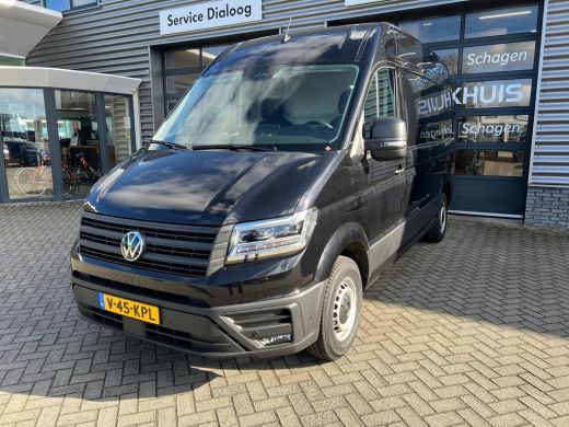 Volkswagen Crafter 35 2.0 TDI 177 pk L3H3 Exclusive Automaat ActivLease financial lease