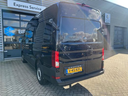 Volkswagen Crafter 35 2.0 TDI 177 pk L3H3 Exclusive Automaat ActivLease financial lease