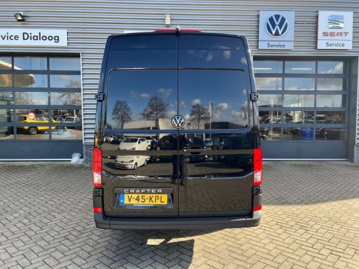 Volkswagen Crafter 35 2.0 TDI 177 pk L3H3 Exclusive Automaat ActivLease financial lease