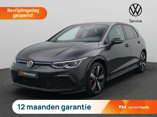 Volkswagen Golf 1.4 eHybrid GTE 245PK DSG full led, adaptive cruise met travel assist, side assist, stuur-stoelve... Volkswagen Golf 1.4 eHybrid GTE 245PK DSG full led, adaptive cruise met travel assist, side assist, stuur-stoelve...