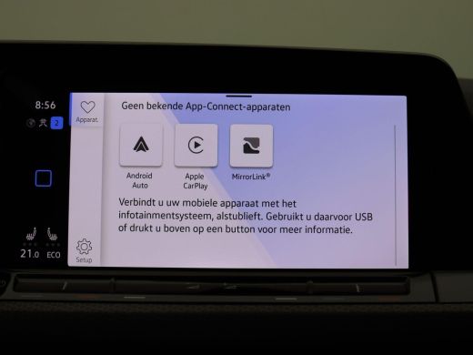 Volkswagen Golf 1.4 eHybrid GTE 245PK DSG full led, adaptive cruise met travel assist, side assist, stuur-stoelve... ActivLease financial lease