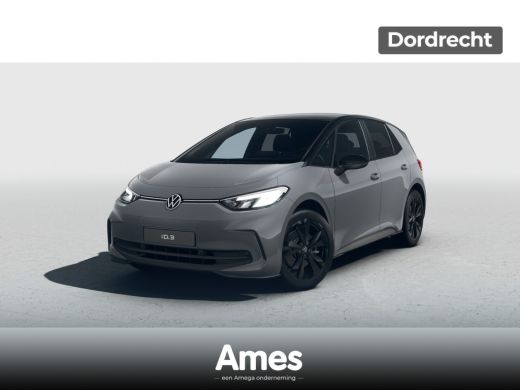 Volkswagen ID.3 Black Edition 52 kWh accu. 125 kW / 170 pk Hatchback Elektrische aandrijving Volkswagen ID.3 Black Edition 52 kWh accu. 125 kW / 170 pk Hatchback Elektrische aandrijving