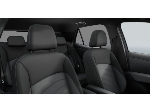 Volkswagen ID.3 Black Edition 52 kWh accu. 125 kW / 170 pk Hatchback Elektrische aandrijving ActivLease financial lease