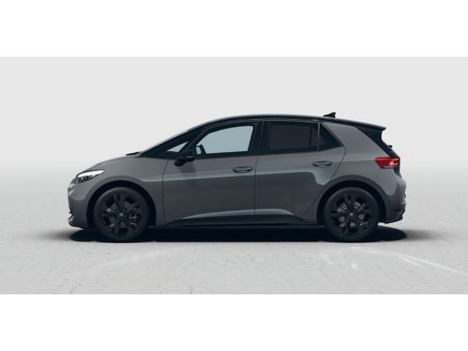 Volkswagen ID.3 Black Edition 52 kWh accu. 125 kW / 170 pk Hatchback Elektrische aandrijving ActivLease financial lease