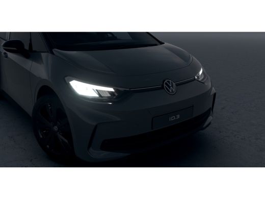 Volkswagen ID.3 Black Edition 52 kWh accu. 125 kW / 170 pk Hatchback Elektrische aandrijving ActivLease financial lease