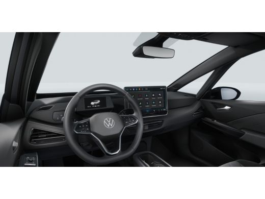 Volkswagen ID.3 Black Edition 52 kWh accu. 125 kW / 170 pk Hatchback Elektrische aandrijving ActivLease financial lease