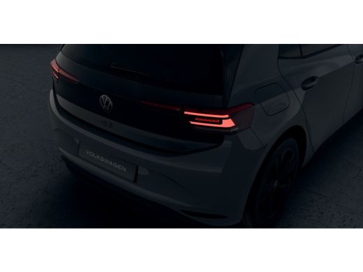 Volkswagen ID.3 Black Edition 52 kWh accu. 125 kW / 170 pk Hatchback Elektrische aandrijving ActivLease financial lease